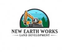 New Earth Works Inc. logo
