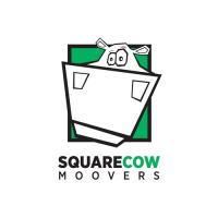 Square Cow Movers - North Dallas logo