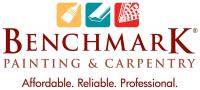Benchmark Painting & Carpentry logo
