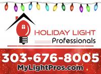 Holiday Light Professionals logo