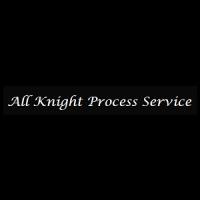 All Knight Process Service logo