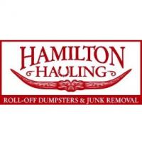 Hamilton Hauling logo