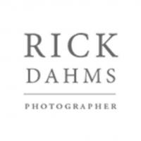 Rick Dahms Photographer logo