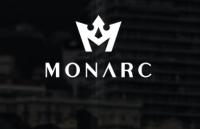Monarc VIP logo