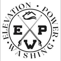 Elevation Power Washing logo