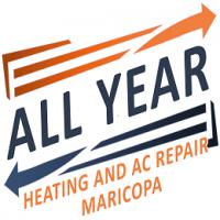 All Year Heating And AC Repair Maricopa logo
