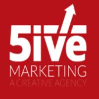 5ive Marketing logo