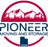 Pioneer Moving and Storage logo