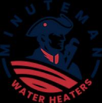Minute Man Water Heaters logo