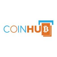 Bitcoin ATM Audubon - Coinhub logo