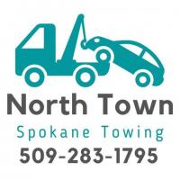North Town Spokane Towing logo