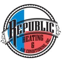 Republic Heating & Air Conditioning logo