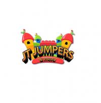 JT Jumpers & More logo