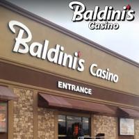 Baldini's Casino logo