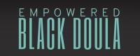Empowered Black Doula logo