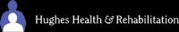 Hughes Health & Rehabilitation logo