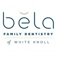 Bela Family Dentistry of White Knoll logo