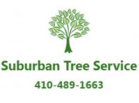 Suburban Tree Service logo