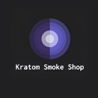 Kratom Smokeshop logo