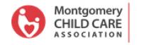 Montgomery Child Care Association Garrett Park logo