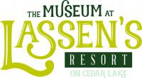 The Museum at<br>Lassen's Resort Logo