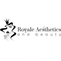 Royale Aesthetics and Beauty Logo