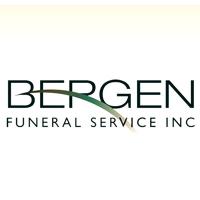 Bergen Funeral Service logo