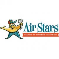 Air Stars Heating, AC, Plumbing & Electrical logo