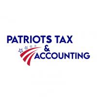 Patriots Tax & Accounting Service logo