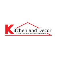KITCHEN AND DECOR CENTER logo