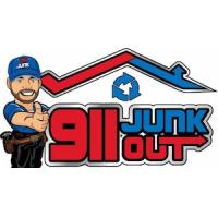 911 Junk Out logo
