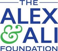 The Alex and Ali Foundation Logo