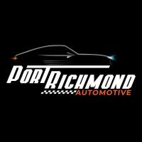 Port Richmond Automotive Corporation logo