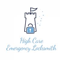 High Care Emergency Locksmith logo
